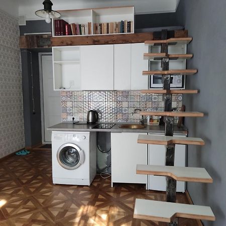 Квартира Лофт 2 Во Львове Esterno foto