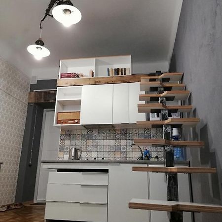 Квартира Лофт 2 Во Львове Esterno foto