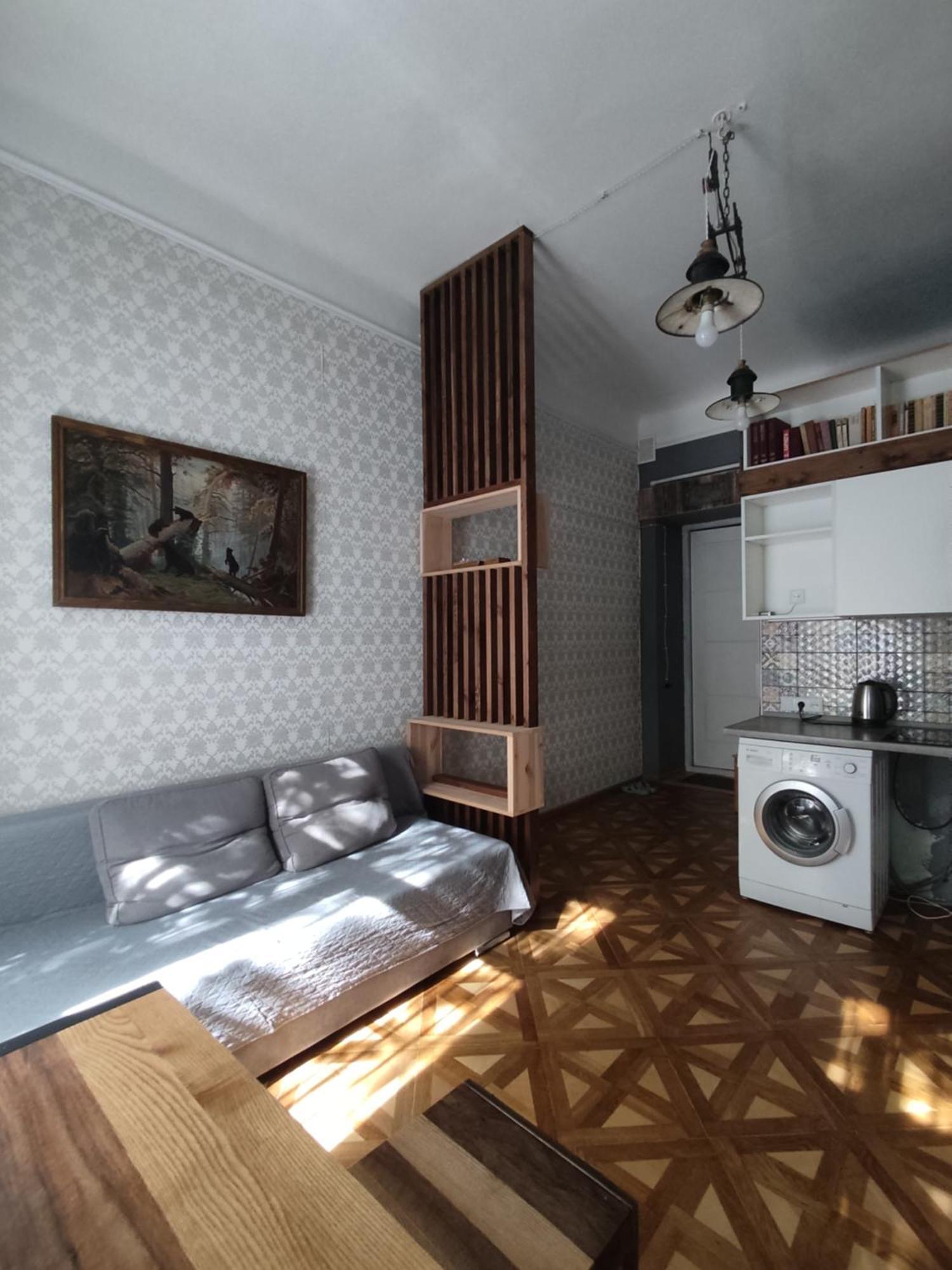 Квартира Лофт 2 Во Львове Esterno foto
