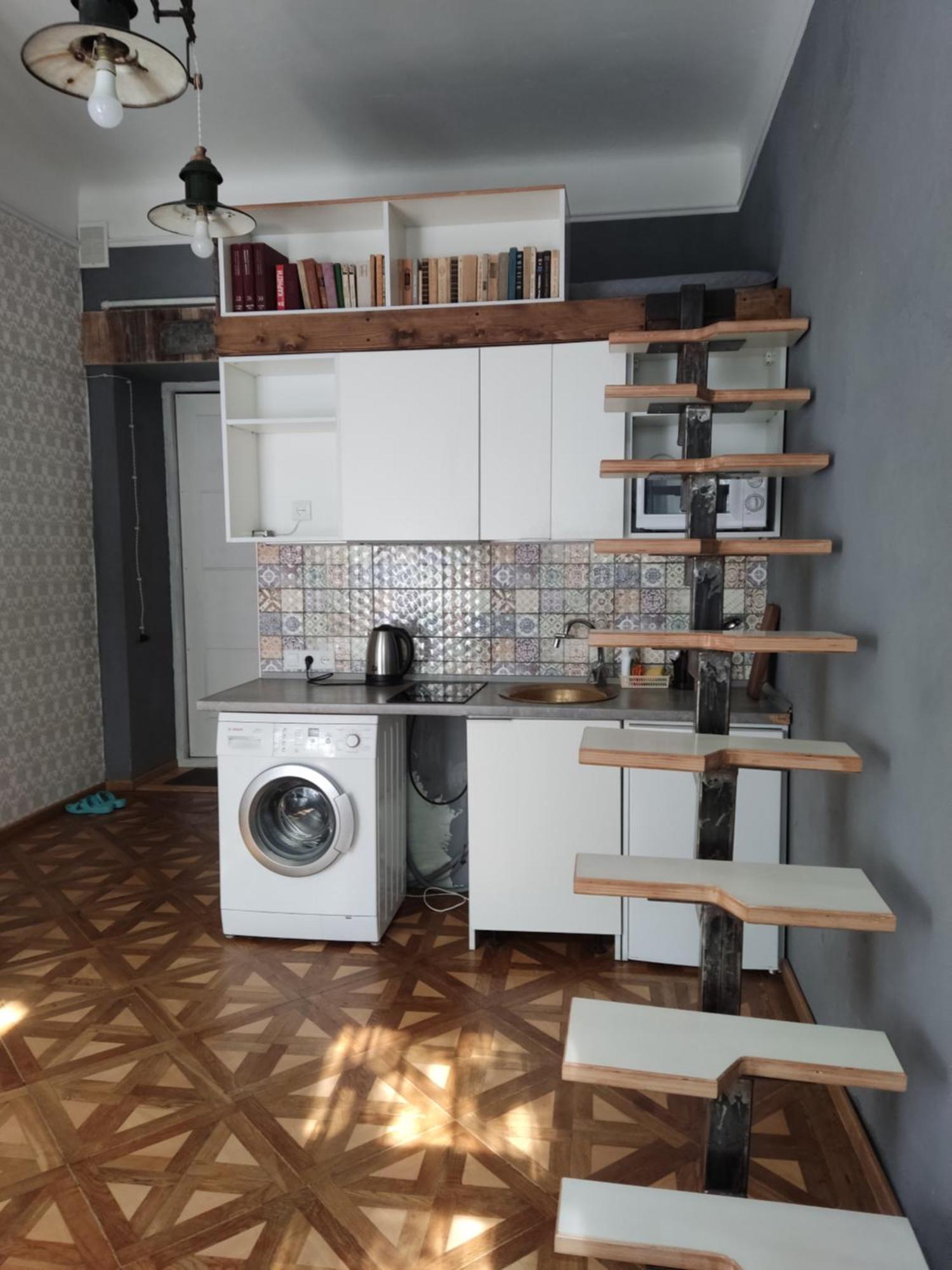 Квартира Лофт 2 Во Львове Esterno foto