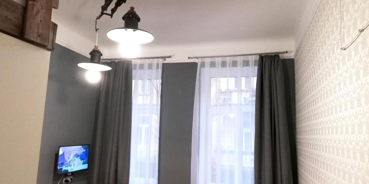 Квартира Лофт 2 Во Львове Esterno foto
