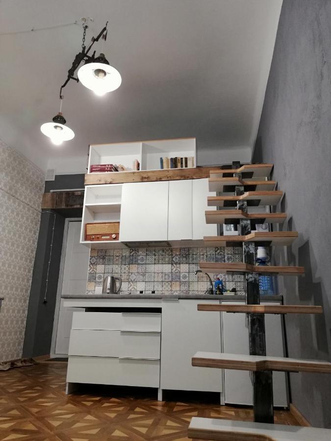 Квартира Лофт 2 Во Львове Esterno foto