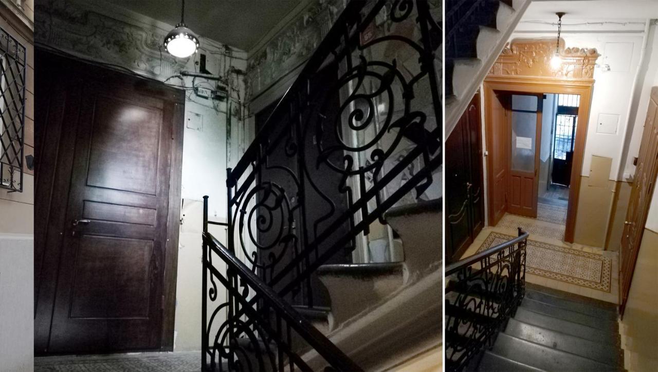 Квартира Лофт 2 Во Львове Esterno foto